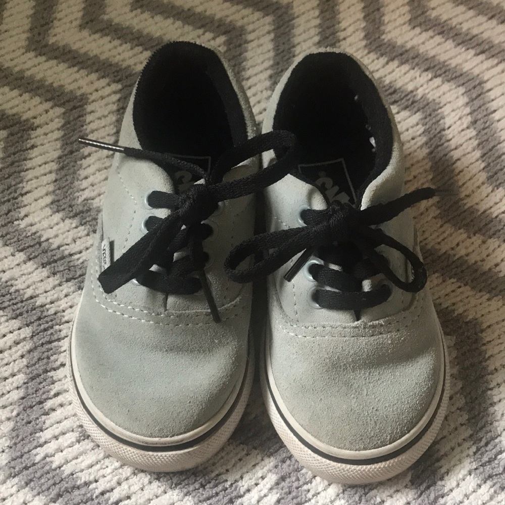 Vans toddler size 6